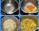 Vegetable khichadi with kadhi recipe step 1 photo
