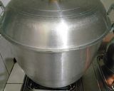 Foto langkah ke 4 dari resep Ketupat Hemat Gas#SiapRamadan.