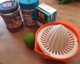 Une image de l'étape 1 de Sauce à la cacahuète.