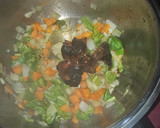 Foto del paso 1 de la receta: Arroz seco con fumet tostado