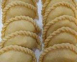 Foto langkah ke 4 dari resep Kulit pastel renyah.