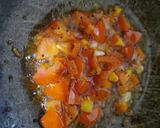 ગાંઠિયા નું શાક (Ganthiya Shak Recipe In Gujarati) રેસીપી સ્ટેપ2ફોટો