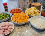Foto del paso 1 de la receta: Pisto de calabaza