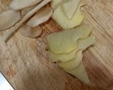 Foto langkah ke 5 dari resep Ayam Kukus Jahe.