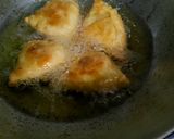 ম্যাগি স্টাফড সিঙ্গারা (Maggi stuffed singara recipe in Bengali) রেসিপি ধাপ - 7 ছবি