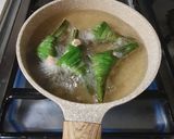 Foto langkah ke 5 dari resep 219. Ayam Goreng Pandan ala Thai (Thai Pandan Chicken).