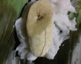 Foto langkah ke 5 dari resep NAGASARI...NOGOSARI...🌴🍌...Enaaakkk 👍👍👍.