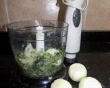 Foto del paso 4 de la receta: Ortiga (puré rústico)