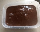Foto langkah ke 3 dari resep Dodol Agar Cokelat.
