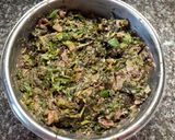 Foto del paso 9 de la receta: Tarta de muchas verduras verdes