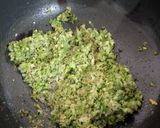 A picture of step 3 of Cauliflower and pigeon peas sabji.