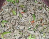 صورة لخطوة 1 من وصفة الكبدة الاسكندراني