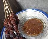 Cara Membuat Sate daging sapi 6