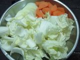 ต้มวุ้นเส้นใส่ไก่