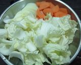 รูปขั้นตอนการทำที่ 1 ของ ต้มวุ้นเส้นใส่ไก่