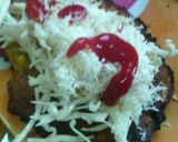 Foto del paso 3 de la receta: Tostón con ensalada y queso