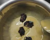 A picture of step 3 of Dry Fruit Fritters😋.