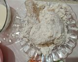 Foto langkah ke 3 dari resep Ayam geprek mozarella hot jeletot.