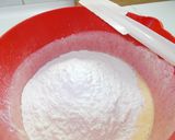 Tejfölös meggyes pite recept fázis 6 fotója