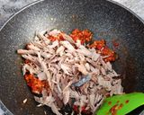 Foto langkah ke 4 dari resep Tongkol Chilli Padi.