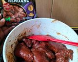 Foto langkah ke 1 dari resep Rendang Daging.