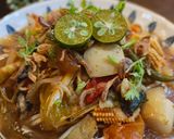 Gambar langkah 3 resipi Mee Tom Yam Chiang Mai.