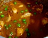 मटर मशरूम (matar mushroom recipe in Hindi) रेसिपी चरण 7 फोटो