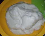 Foto langkah ke 1 dari resep Bubur Sumsum Mutiara.