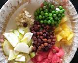 Grill chicken with vegetables and pineapple healthy daid plan recipe step 1 photo