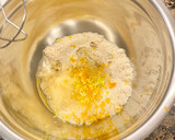 Foto del paso 7 de la receta: Pastel con glaseado “crema de almendras” (Cake with “almond cream” icing)