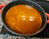 Foto del paso 4 de la receta: Arroz con mollejas y setas