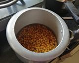ગાર્લિક ગ્રામ કરી (Garlic Gram Curry recipe in gujarati) રેસીપી સ્ટેપ1ફોટો