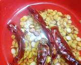 Red chutney for dosa recipe step 3 photo