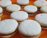 Foto del paso 8 de la receta: Alfajores sablée