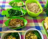 Foto langkah ke 10 dari resep Mie Ayam The Best Recommended.