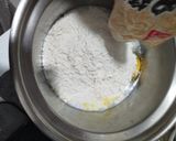 Foto langkah ke 2 dari resep Bolu Kukus Mekar.