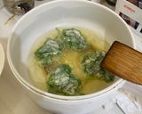 Foto langkah ke 4 dari resep Bakwan Caisim.