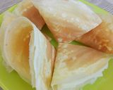 Foto langkah ke 5 dari resep Crepes Kriuk.
