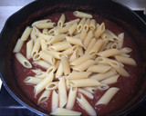 Foto del paso 3 de la receta: Penne Rigate a la Matriciana