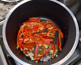 Foto del paso 1 de la receta: Arroz saborizado 🍛