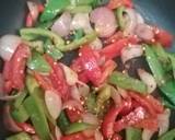 Mutton Jhalfrezi recipe step 16 photo
