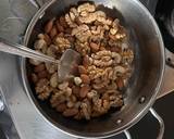 A picture of step 2 of Homemade Healthy Bournvita.