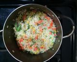 Foto del paso 6 de la receta: Arroz de Coliflor Primavera