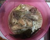 Foto langkah ke 1 dari resep Opor ayam bumbu kuning.