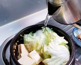韓國泡菜海鮮鍋的食譜步驟3照片