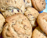 Foto del paso 6 de la receta: Galletas de mantequilla con chips de chocolate (con avena)