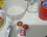 Foto del paso 1 de la receta: Borlas de fraile
