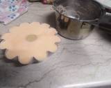 Orange coloured Egg Pudding recipe step 7 photo
