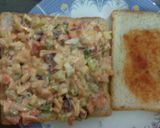 વેજ. ચીઝ ગ્રીલ સેન્ડવીચ (Veg Cheese Grill Sandwich Recipe In Gujarati) રેસીપી સ્ટેપ5ફોટો