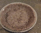A picture of step 1 of Grasshopper Pie.